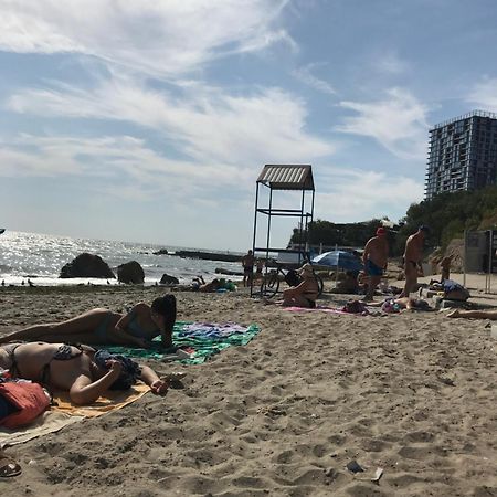 Апартаменты В Аркадии С Видом На Море Odesa Exterior foto
