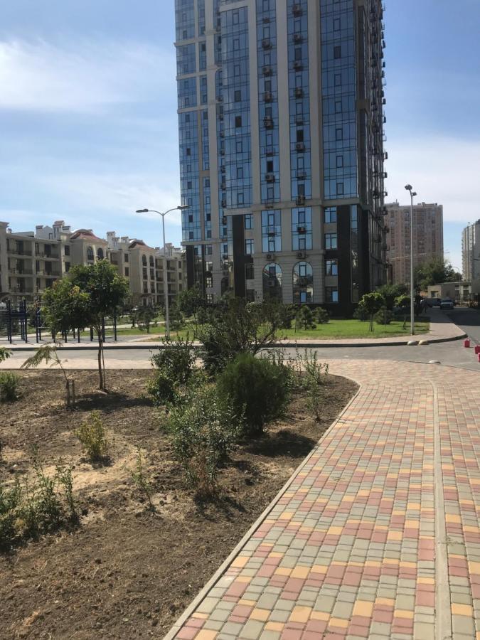 Апартаменты В Аркадии С Видом На Море Odesa Exterior foto