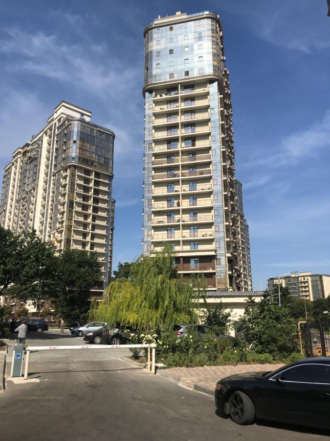 Апартаменты В Аркадии С Видом На Море Odesa Exterior foto