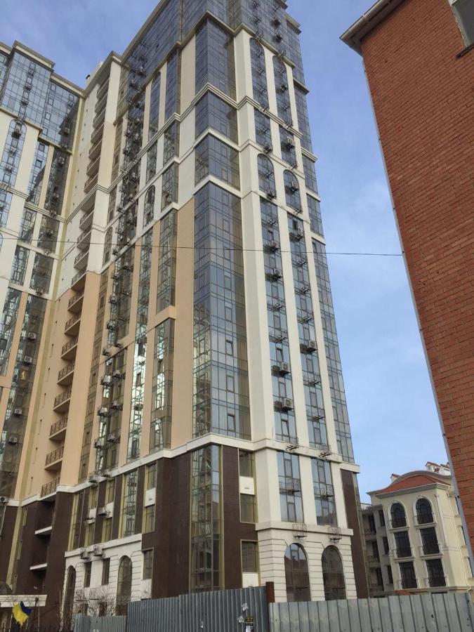 Апартаменты В Аркадии С Видом На Море Odesa Exterior foto