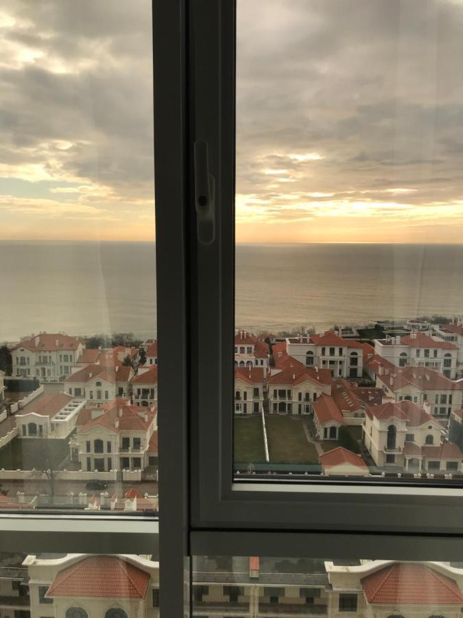 Апартаменты В Аркадии С Видом На Море Odesa Exterior foto